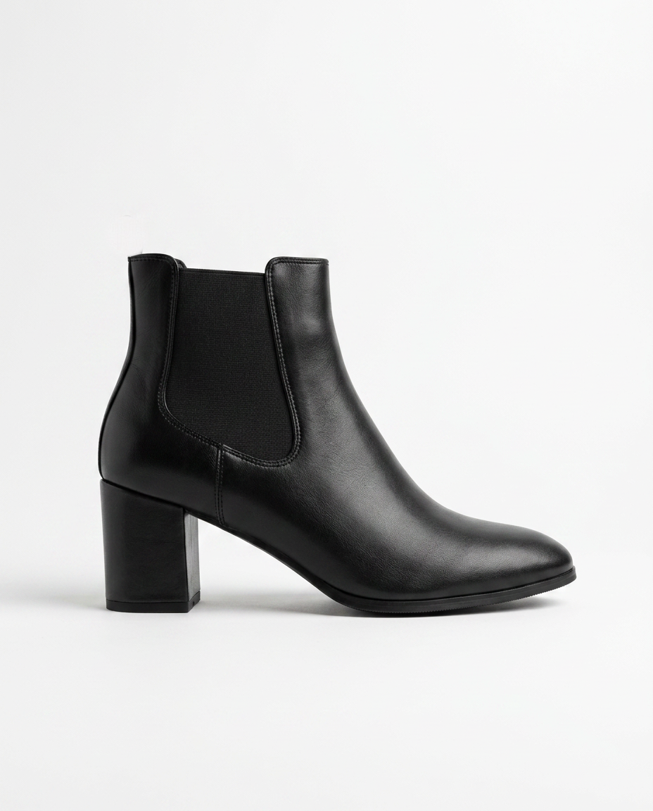 Pointed Heel Boot Main image