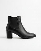 Pointed Heel Boot