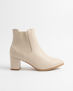 Pointed Heel Boot