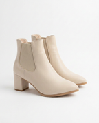 Pointed Heel Boot
