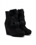 Wedge Boot
