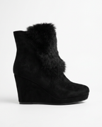 Wedge Boot