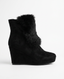 Wedge Boot