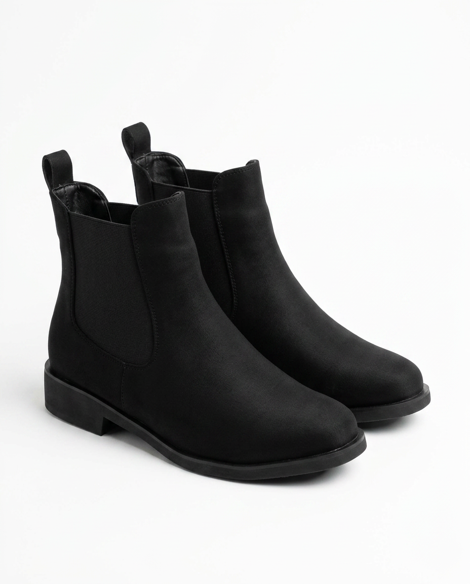 Flat Boot