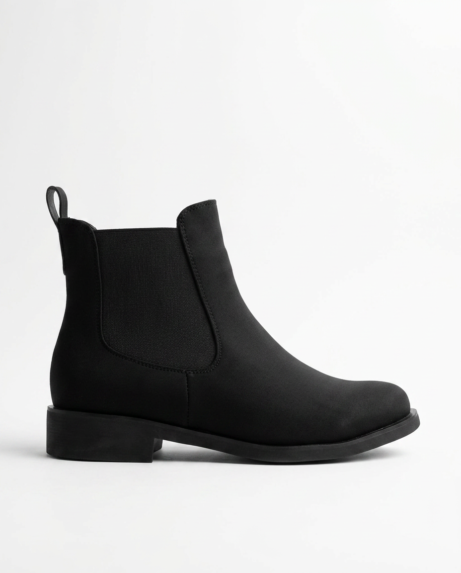 Flat Boot