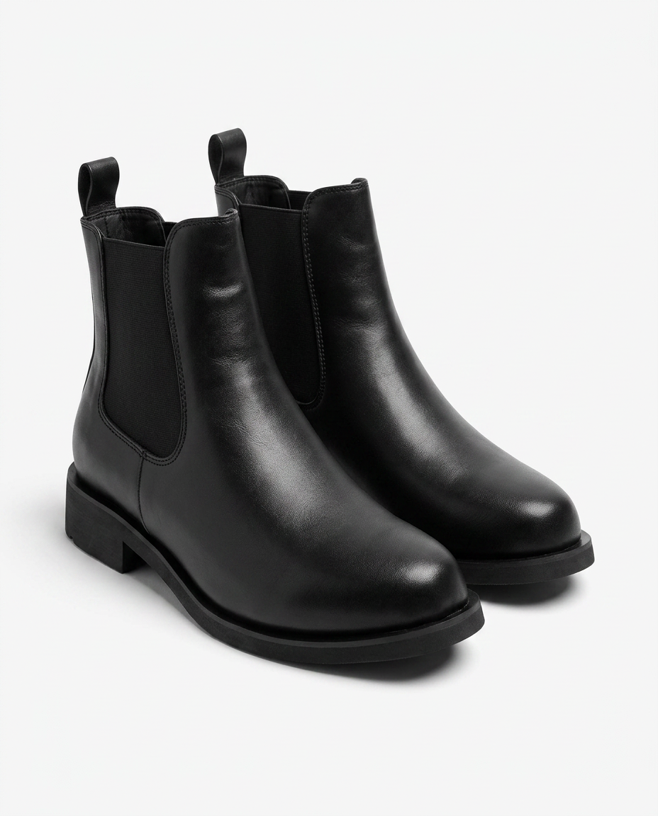 Flat Boot