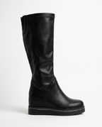 Wedge Kneed Boot