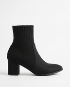 Square Heel Boot