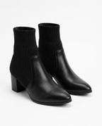 Square Heel Boot
