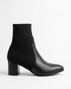 Square Heel Boot