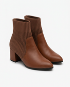Square Heel Boot