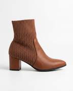 Square Heel Boot