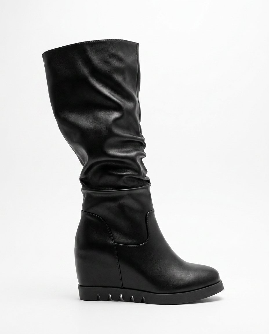 High Wedge Boot Main image
