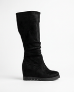 High Wedge Boot