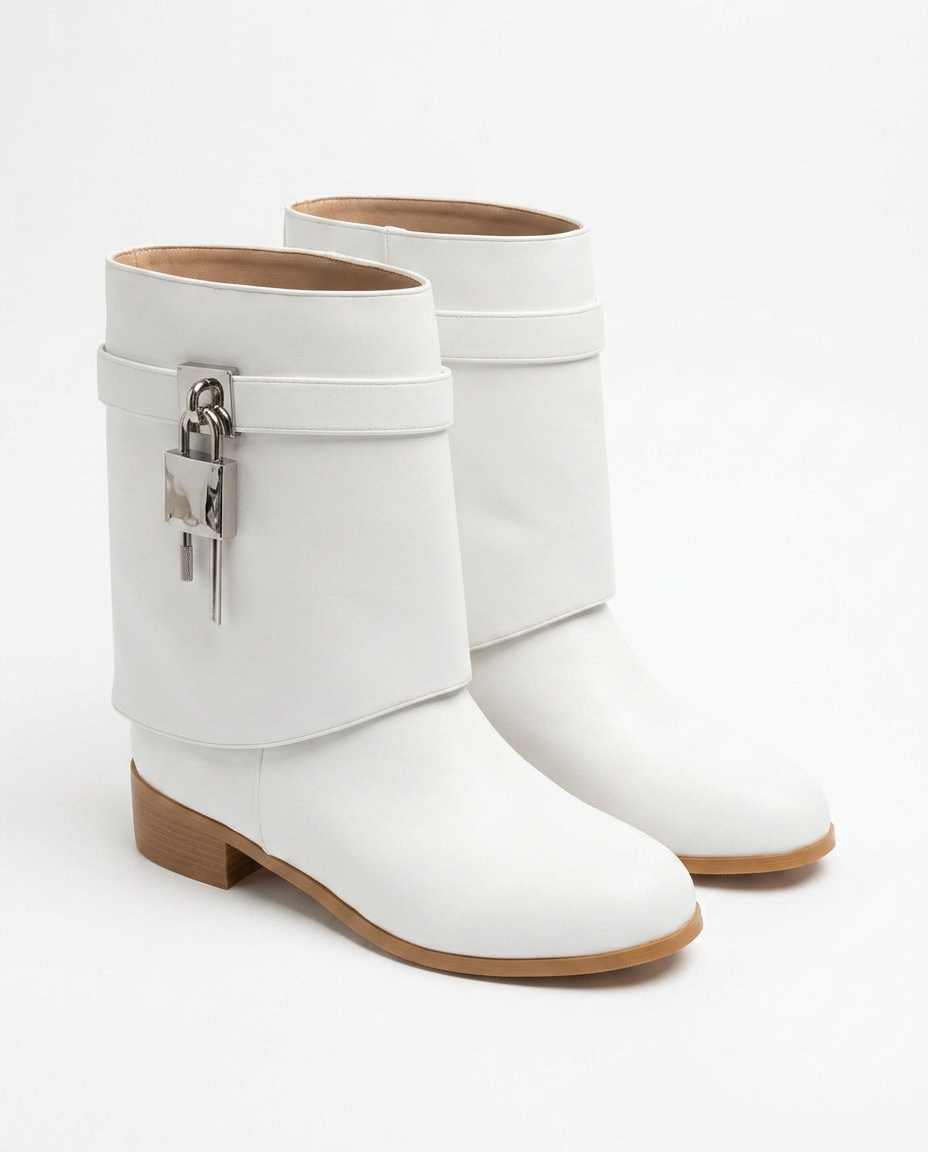 Flat Boot