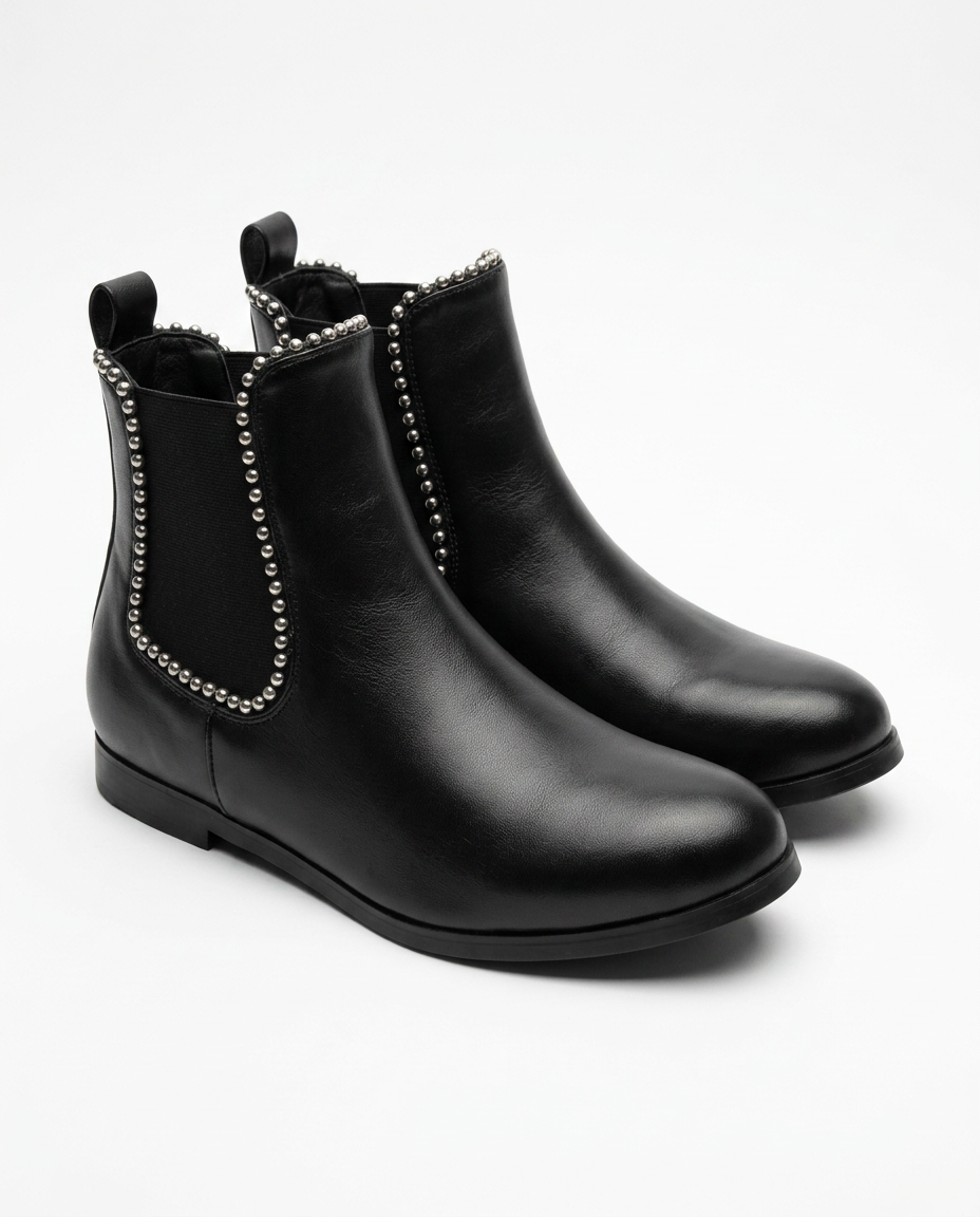 Flat Boot