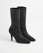 Stiletto Heel Boot