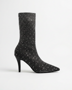 Stiletto Heel Boot