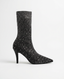 Stiletto Heel Boot