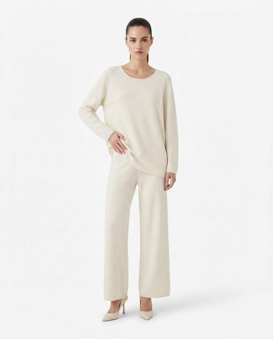 Knit Co'Ord Set