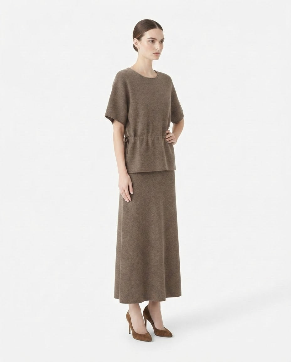 Knit Co'Ord Set