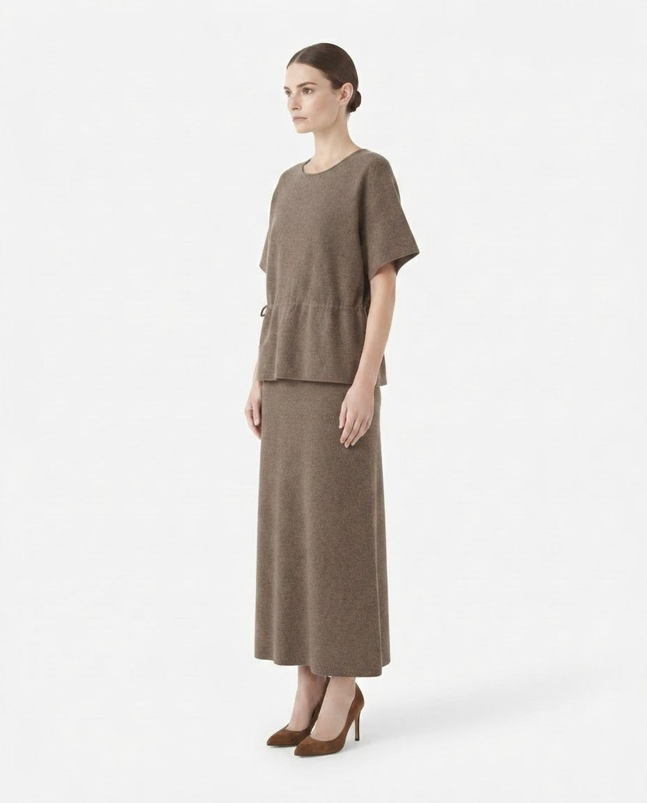 Knit Co'Ord Set
