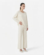 Knit Co'Ord Set