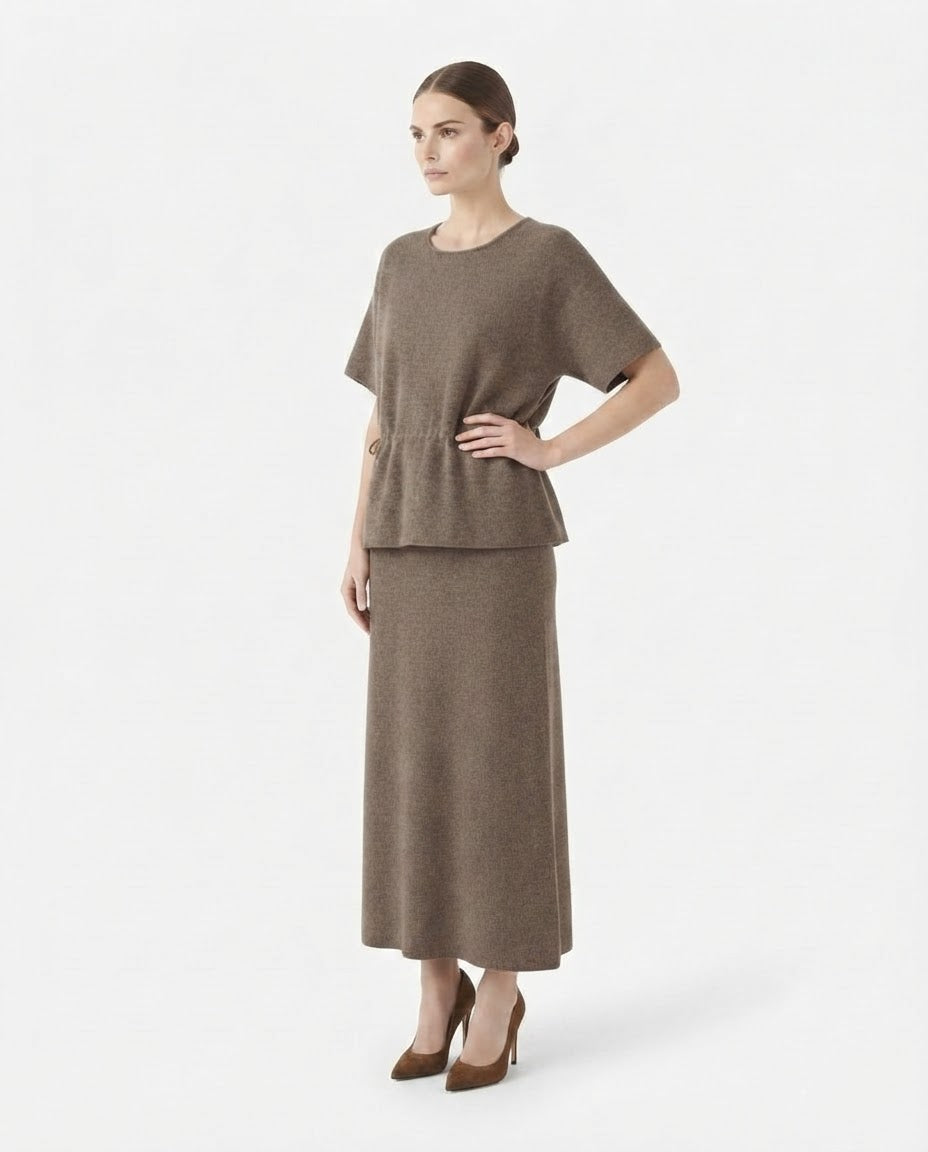 Knit Co'Ord Set