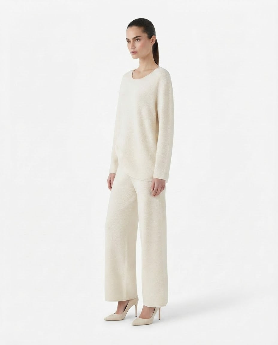 Knit Co'Ord Set