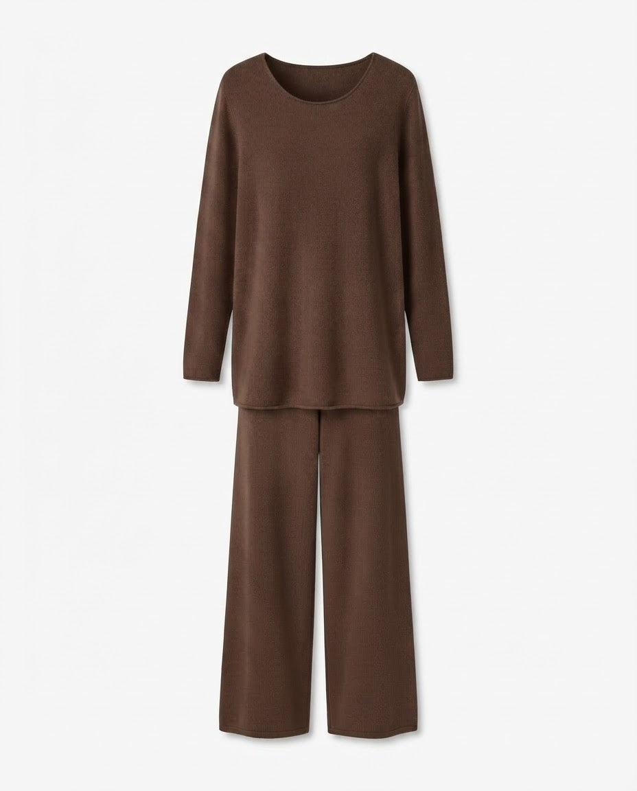 Knit Co'Ord Set