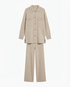 Knit Co'Ord Set