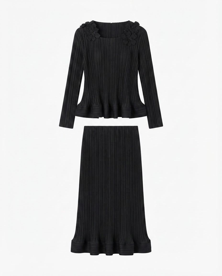 Knit Co'Ord Set