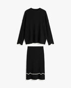 Knit Co'Ord Set