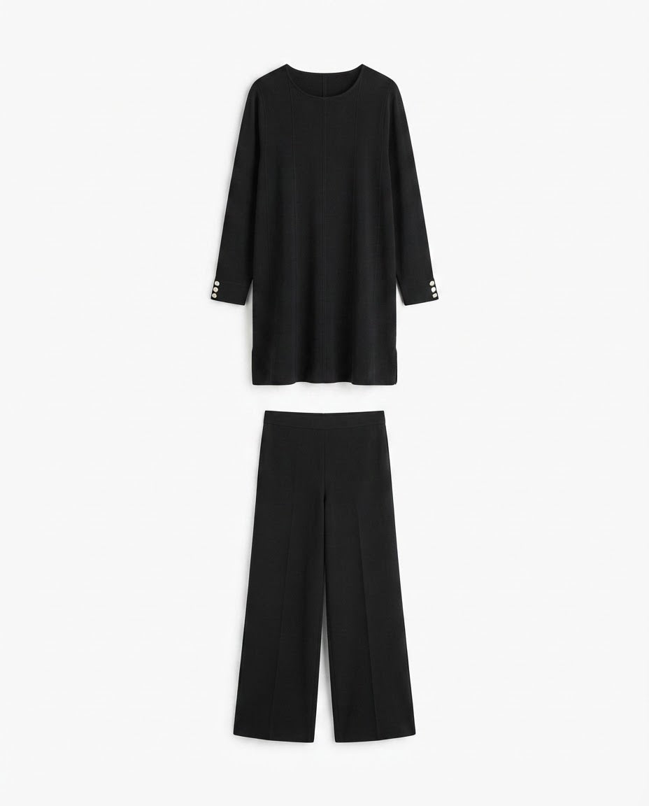 Knit Co'Ord Set