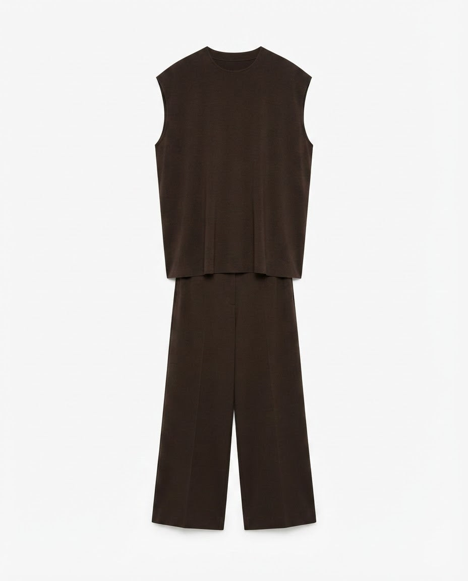 Knit Co'Ord Set