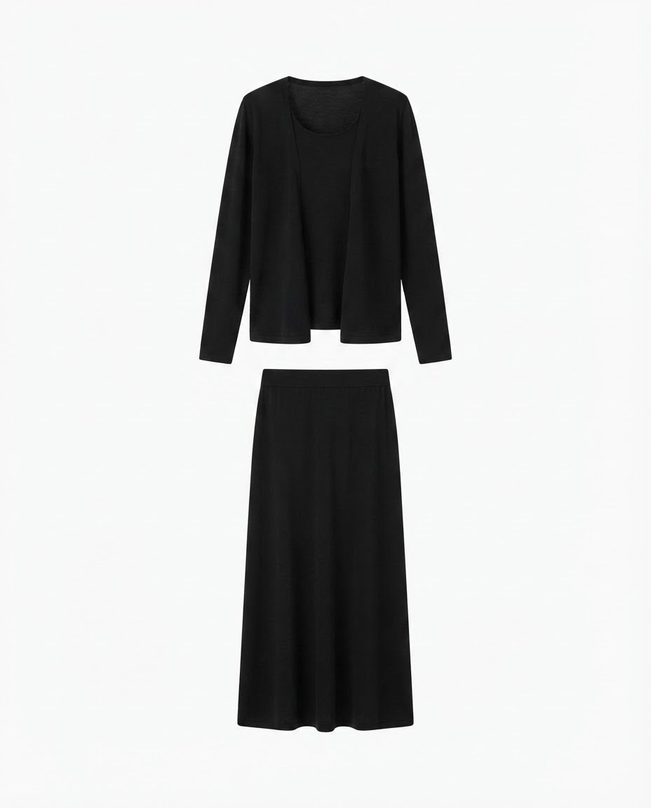Knit Co'Ord Set
