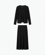 Knit Co'Ord Set
