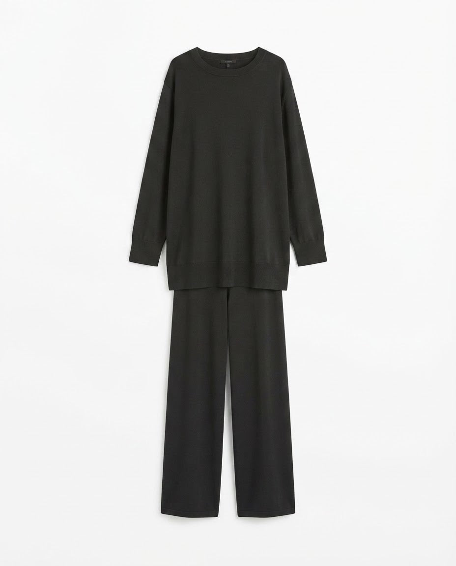 Knit Co'Ord Set