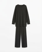Knit Co'Ord Set
