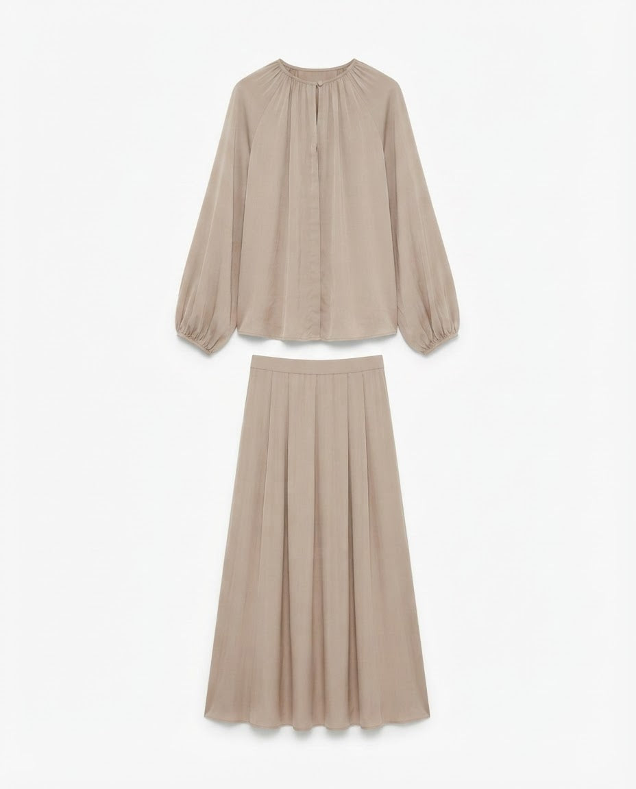 Knit Co'Ord Set