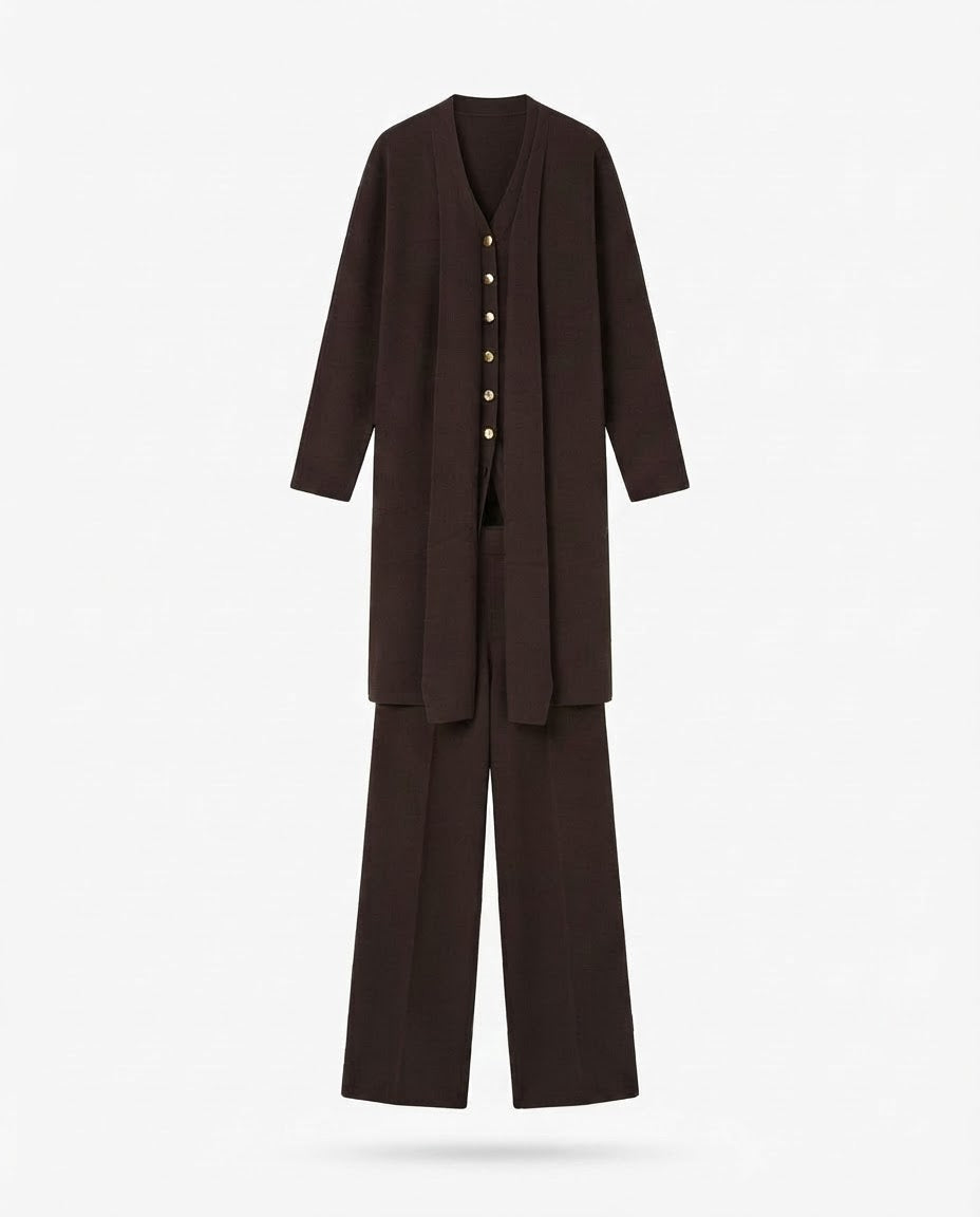 Knit Co'Ord Set