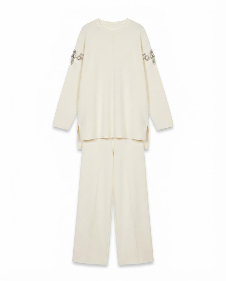 Knit Co'Ord Set