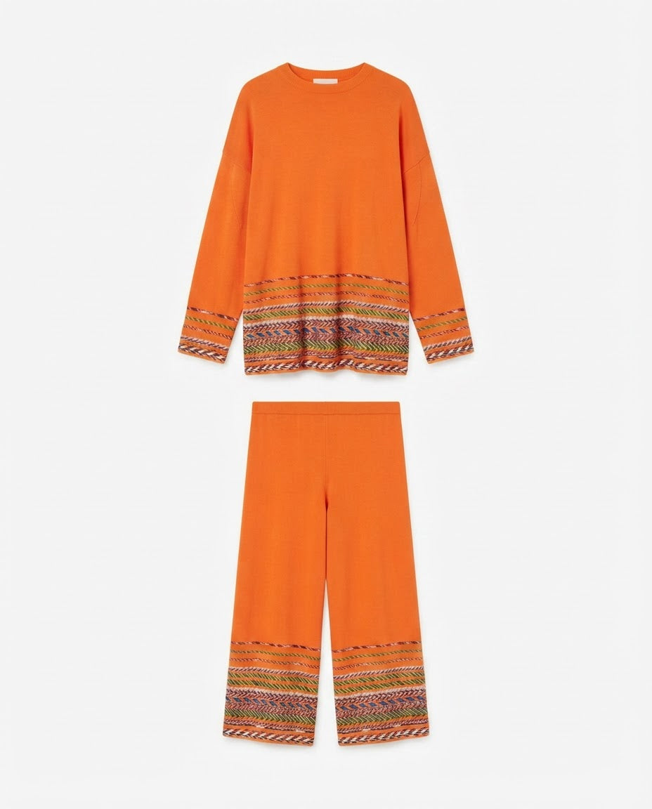 Knit Co'Ord Set Main image
