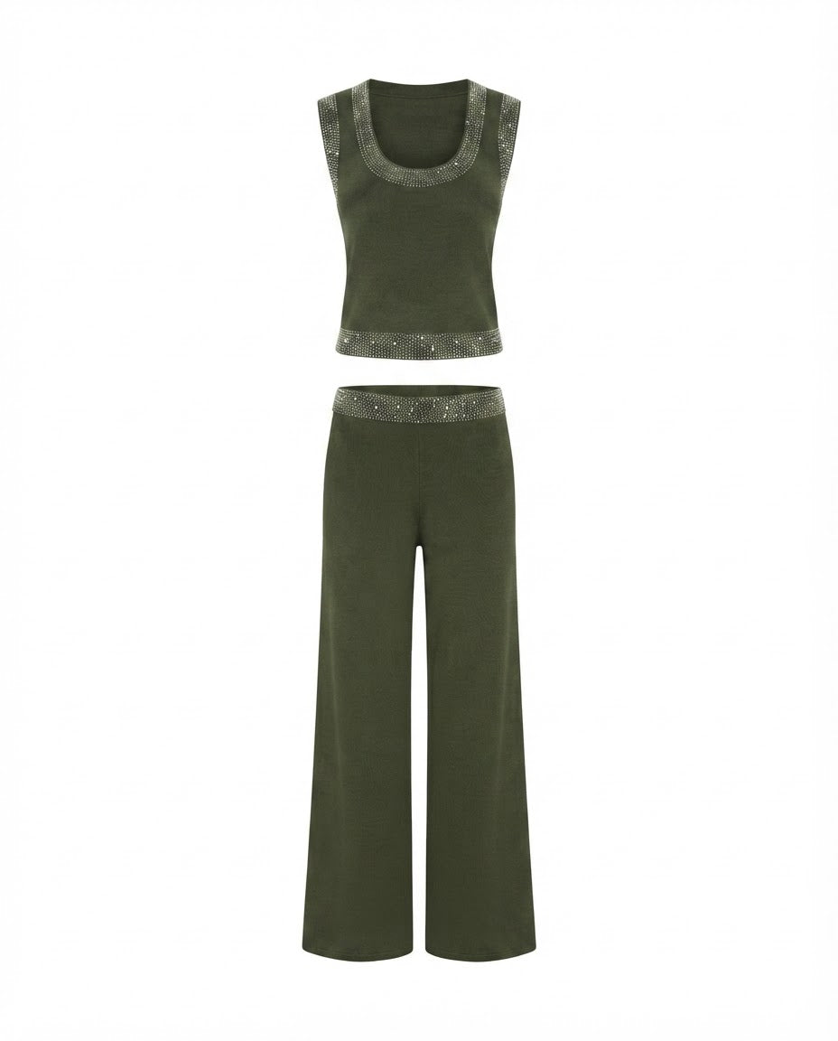 Knit Co'Ord Set