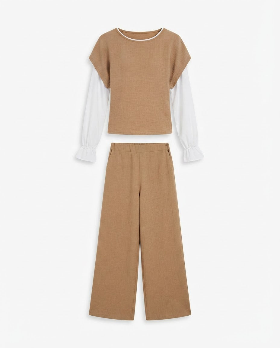 Knit Co'Ord Set