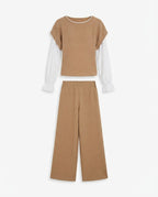 Knit Co'Ord Set