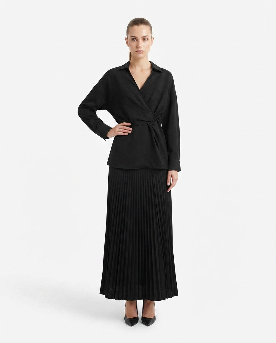 Knit Co'Ord Set