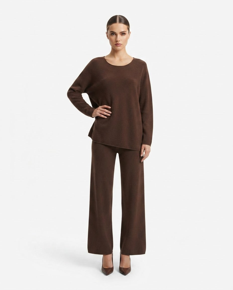 Knit Co'Ord Set