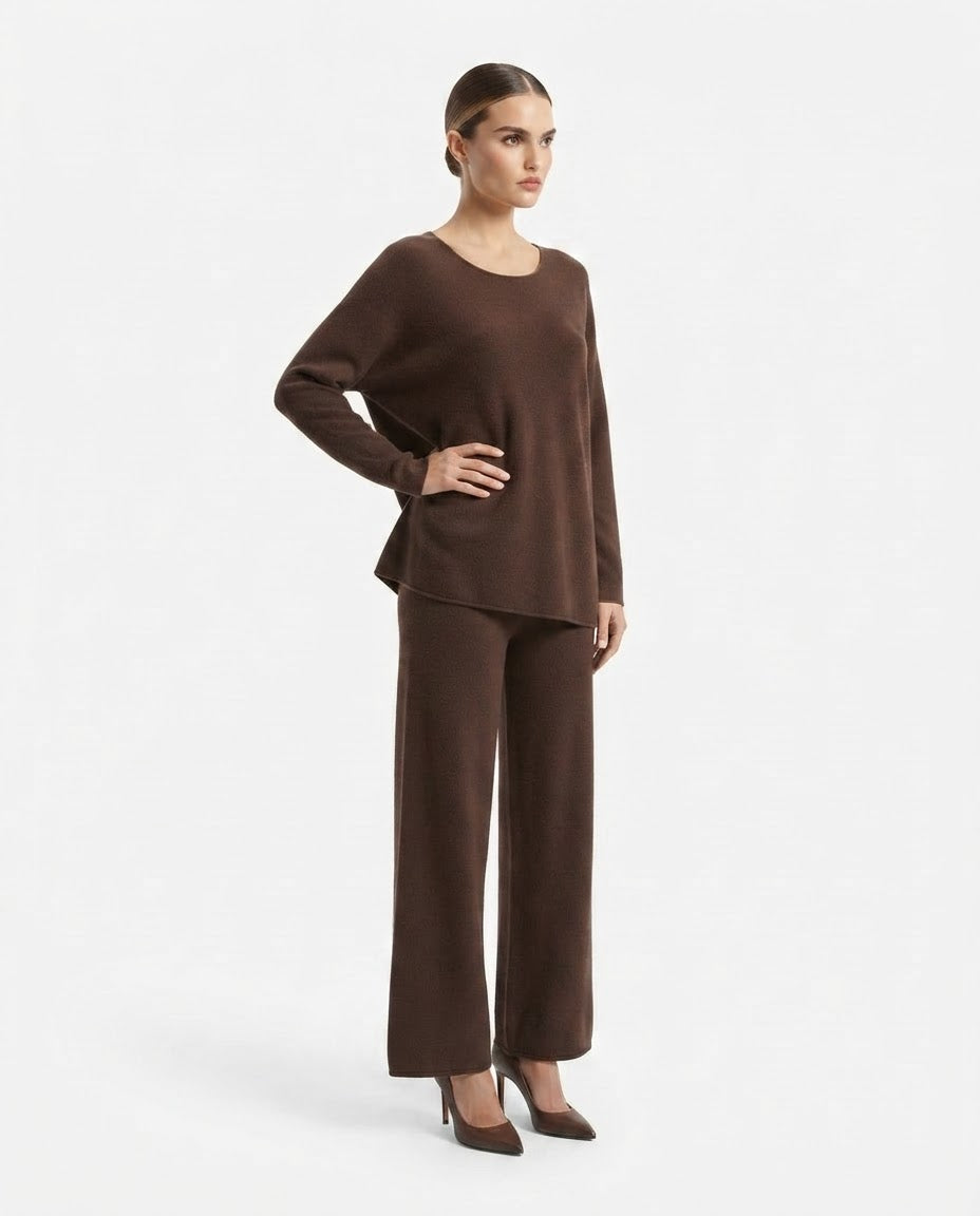 Knit Co'Ord Set