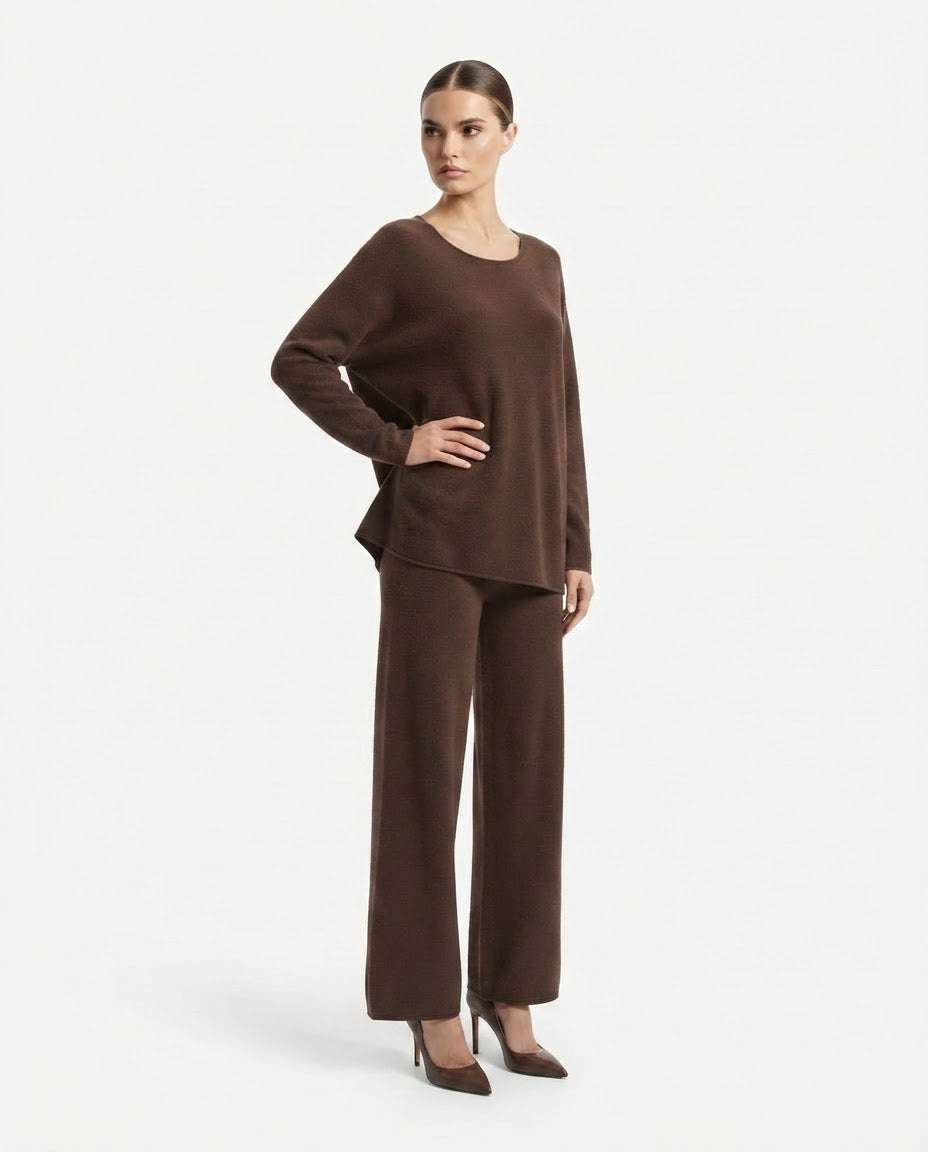 Knit Co'Ord Set
